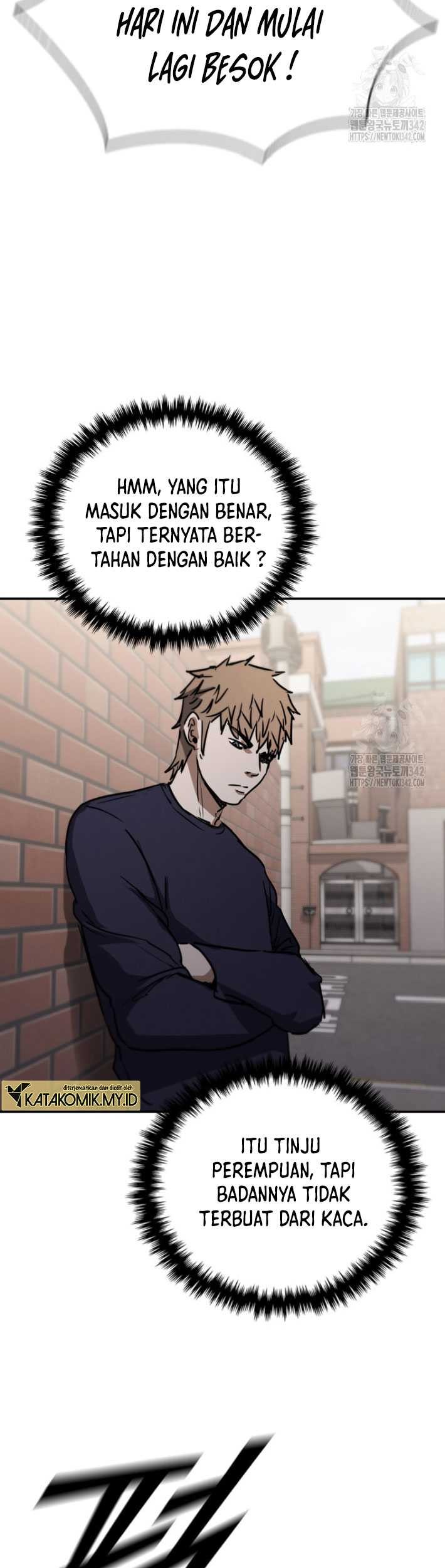 Shark: Wyvern Chapter 65 - halaman 35