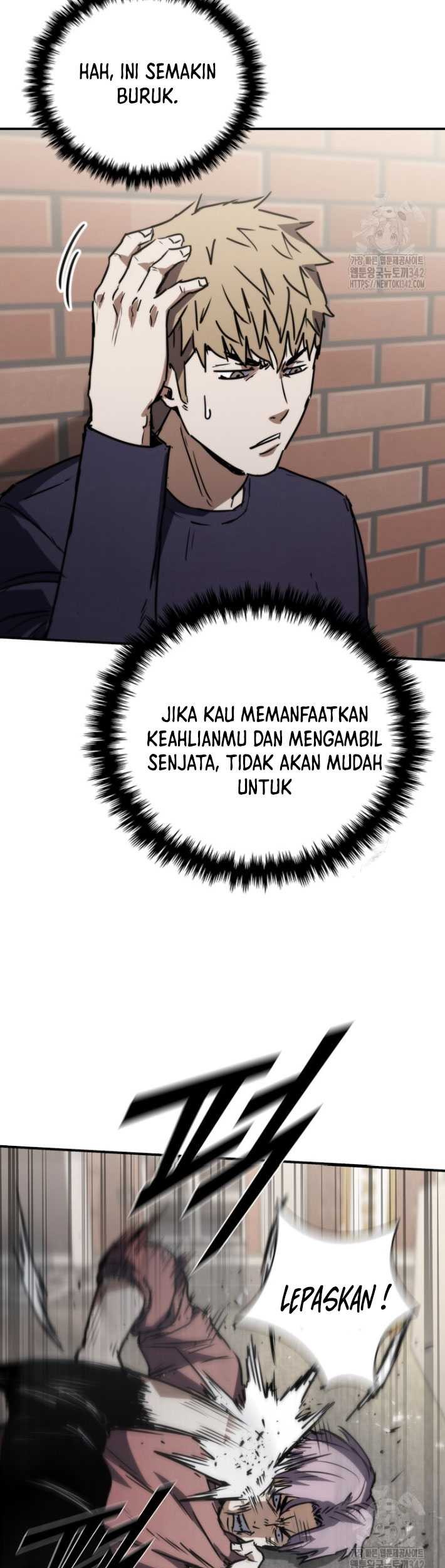 Shark: Wyvern Chapter 65 - halaman 44