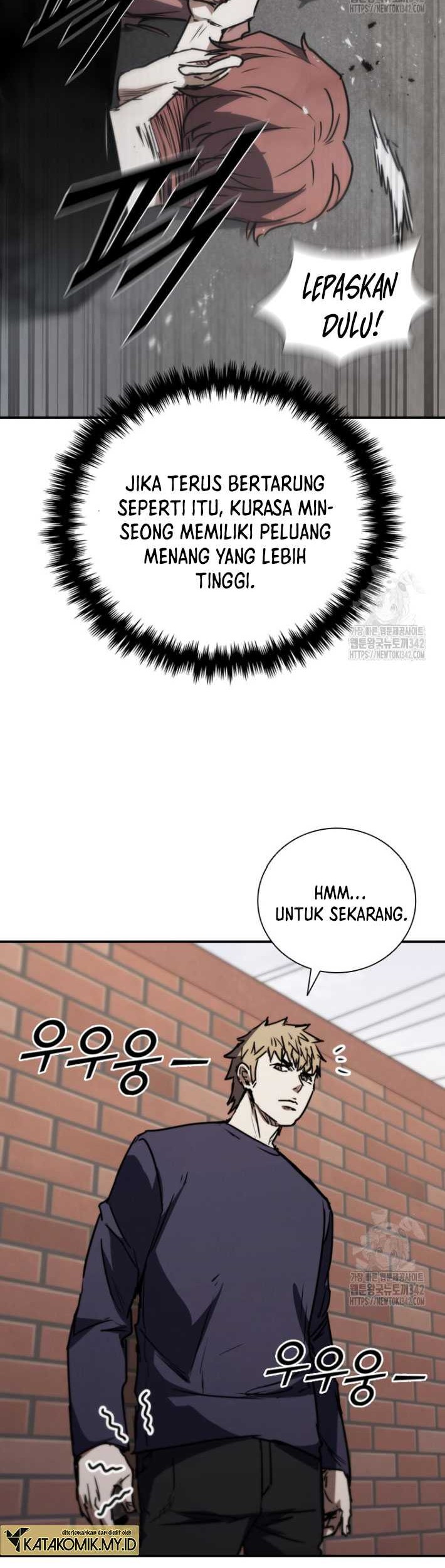 Shark: Wyvern Chapter 65 - halaman 45