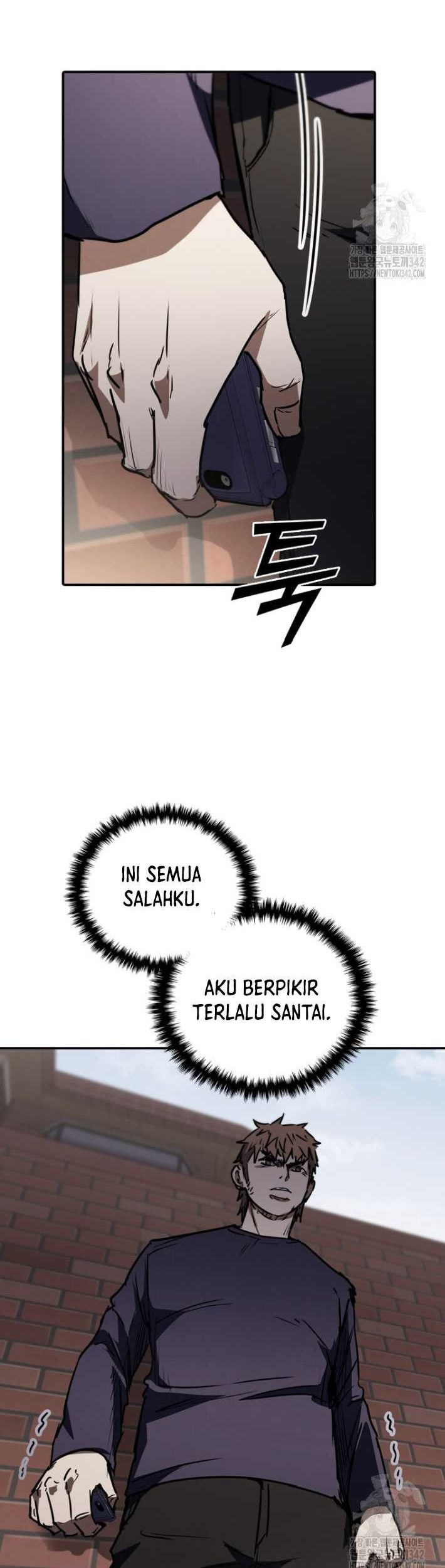 Shark: Wyvern Chapter 65 - halaman 48