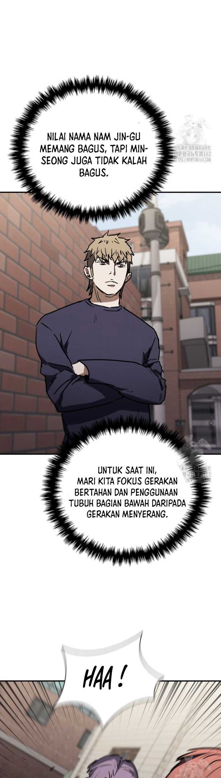 Shark: Wyvern Chapter 65 - halaman 5