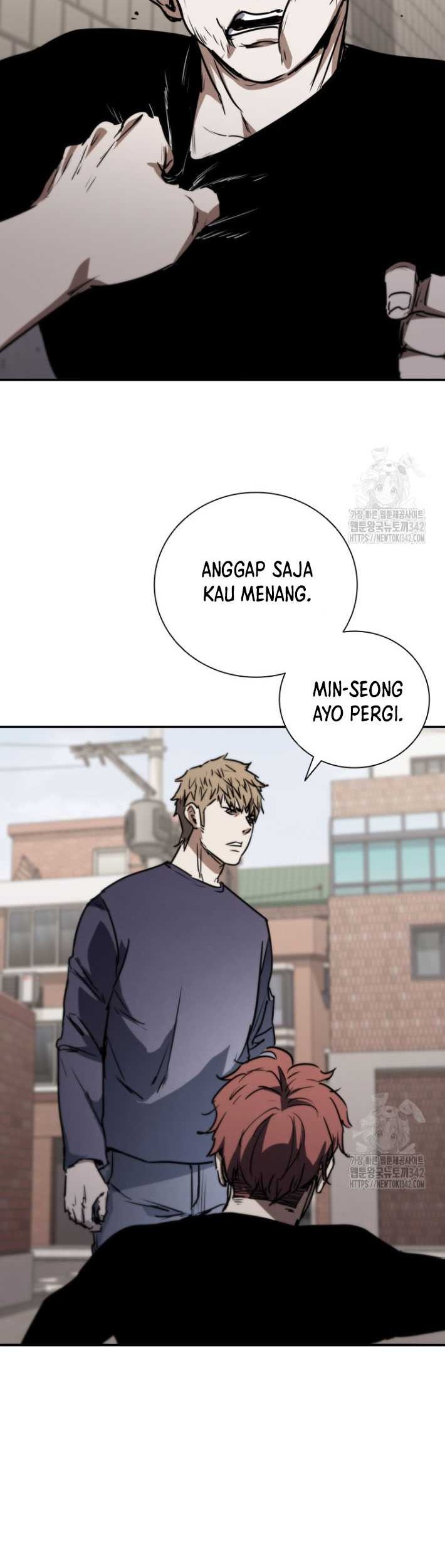 Shark: Wyvern Chapter 65 - halaman 51