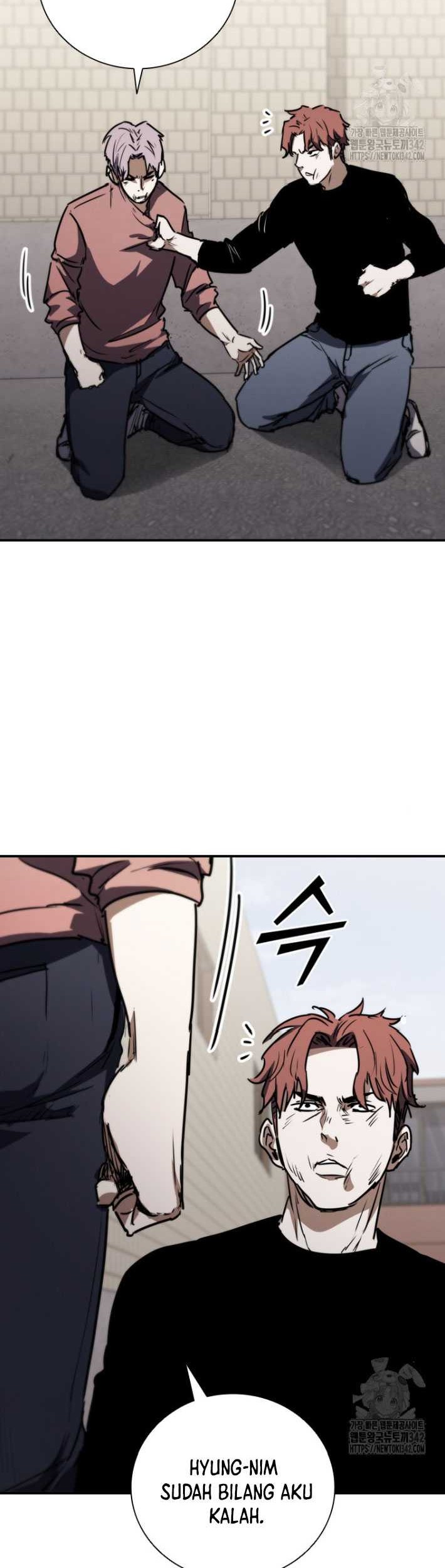 Shark: Wyvern Chapter 65 - halaman 54