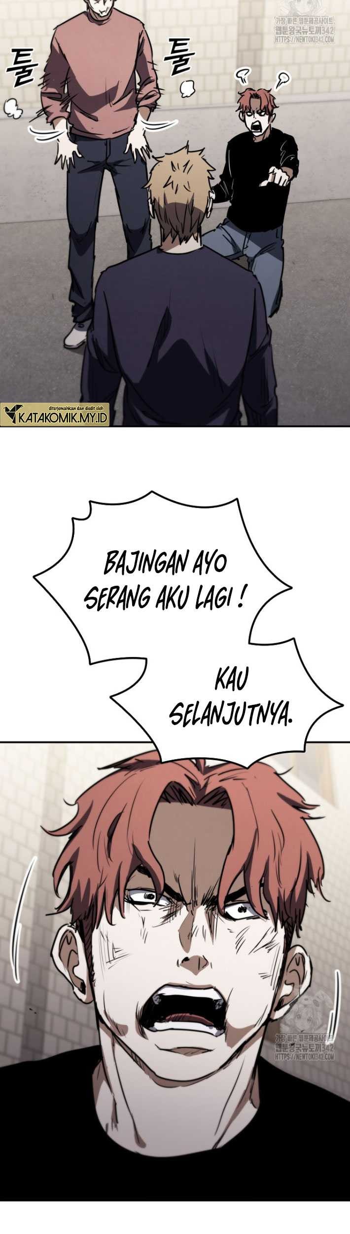 Shark: Wyvern Chapter 65 - halaman 56