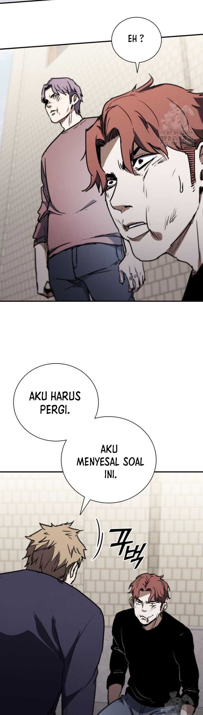 Shark: Wyvern Chapter 65 - halaman 59