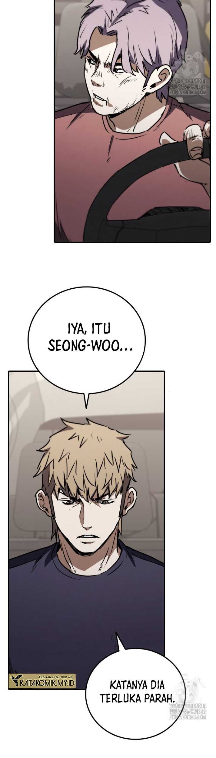 Shark: Wyvern Chapter 65 - halaman 64