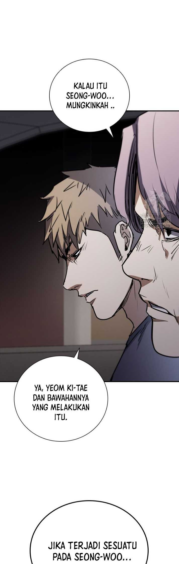 Shark: Wyvern Chapter 65 - halaman 65