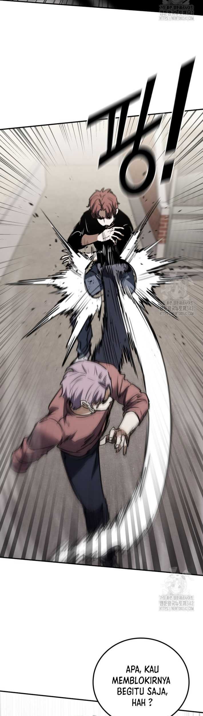Shark: Wyvern Chapter 65 - halaman 8