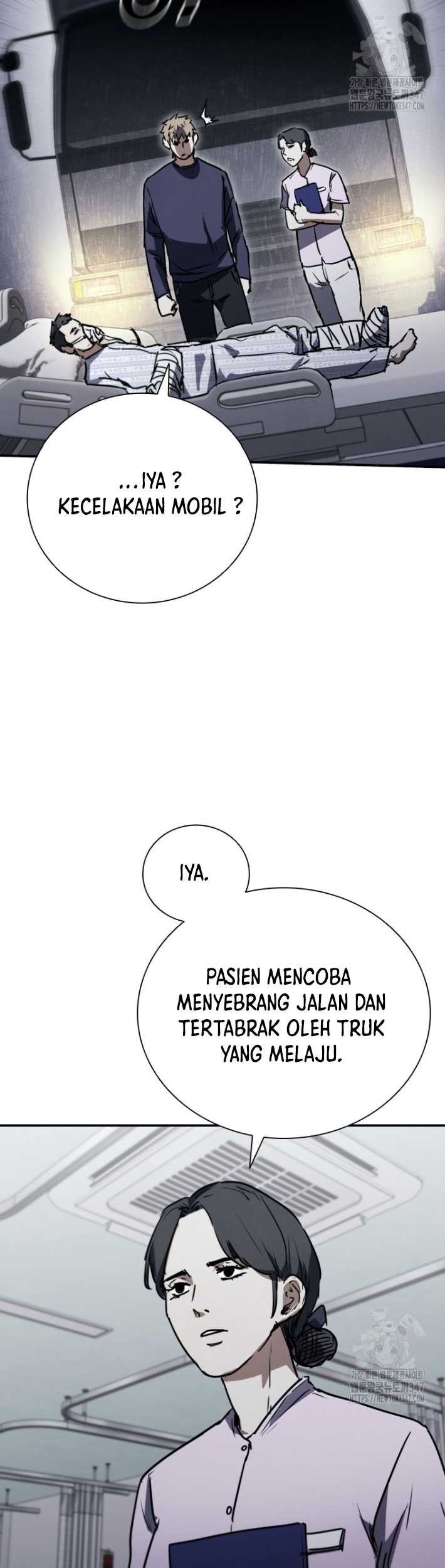 Shark: Wyvern Chapter 66 - halaman 20