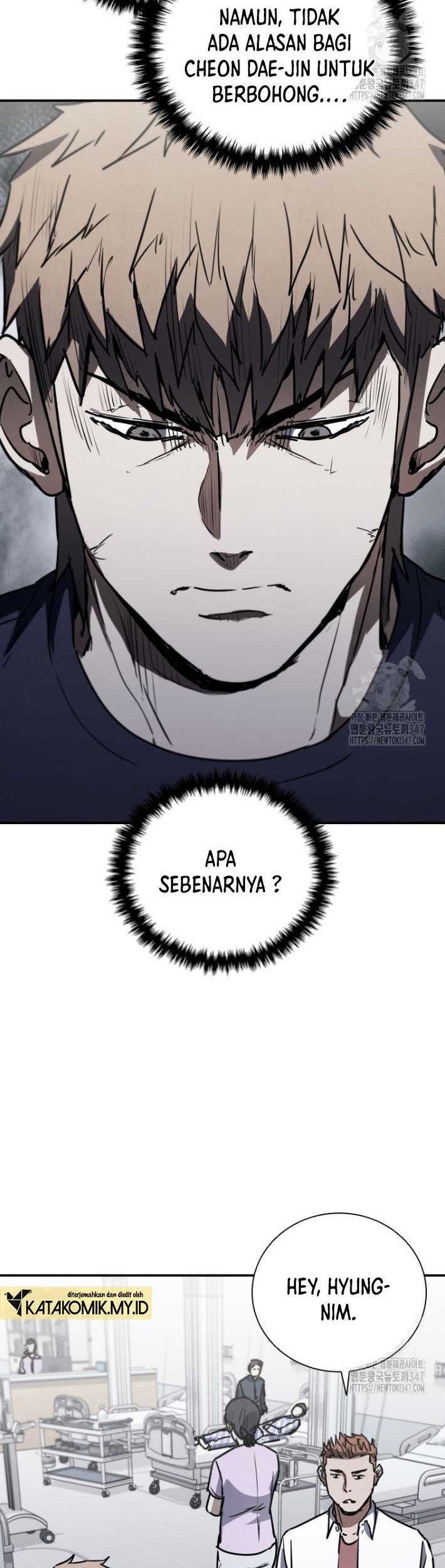 Shark: Wyvern Chapter 66 - halaman 24