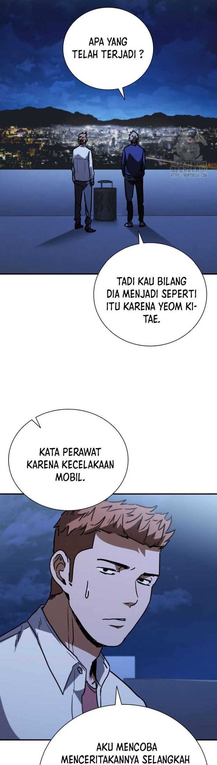 Shark: Wyvern Chapter 66 - halaman 27