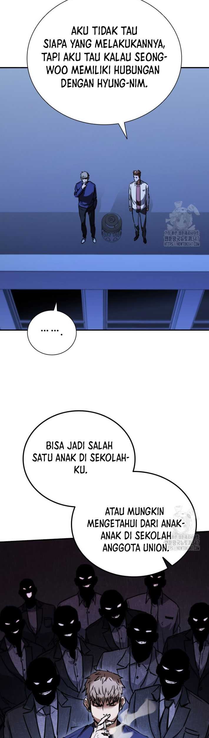Shark: Wyvern Chapter 66 - halaman 32