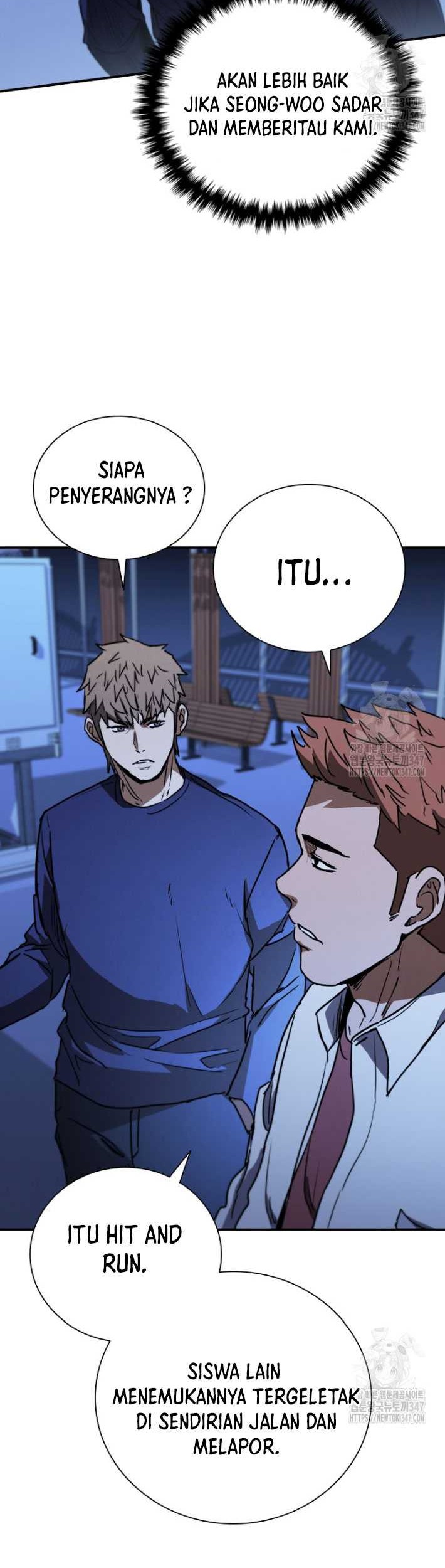 Shark: Wyvern Chapter 66 - halaman 39