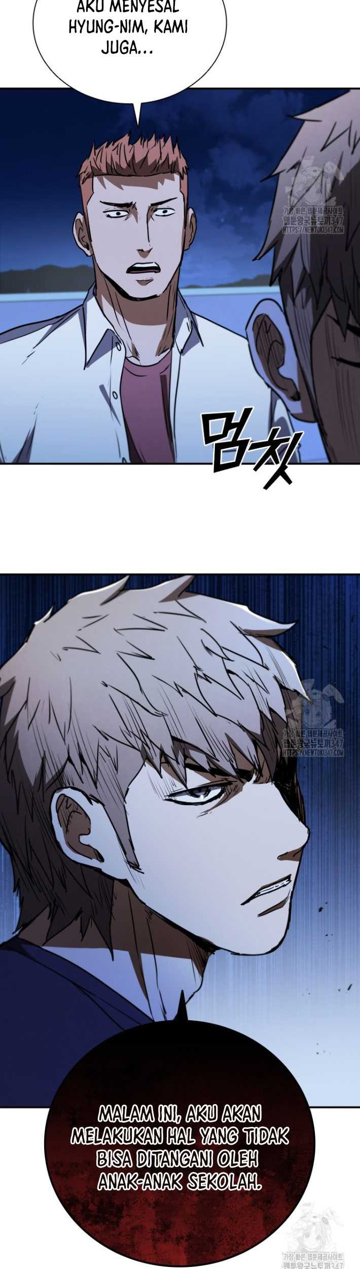 Shark: Wyvern Chapter 66 - halaman 44