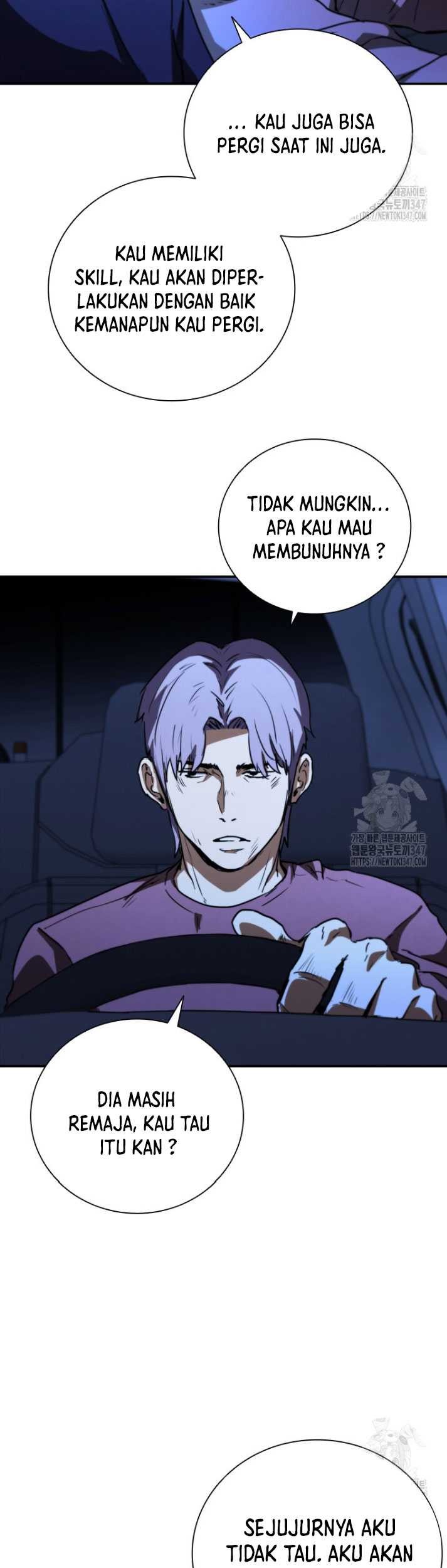 Shark: Wyvern Chapter 66 - halaman 50