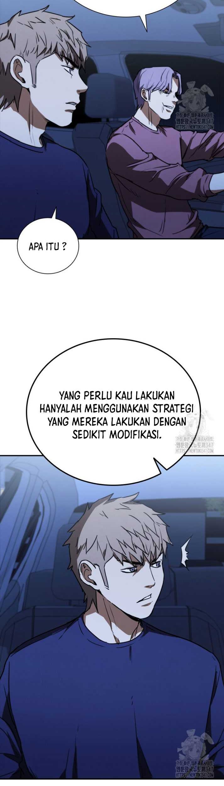 Shark: Wyvern Chapter 66 - halaman 54