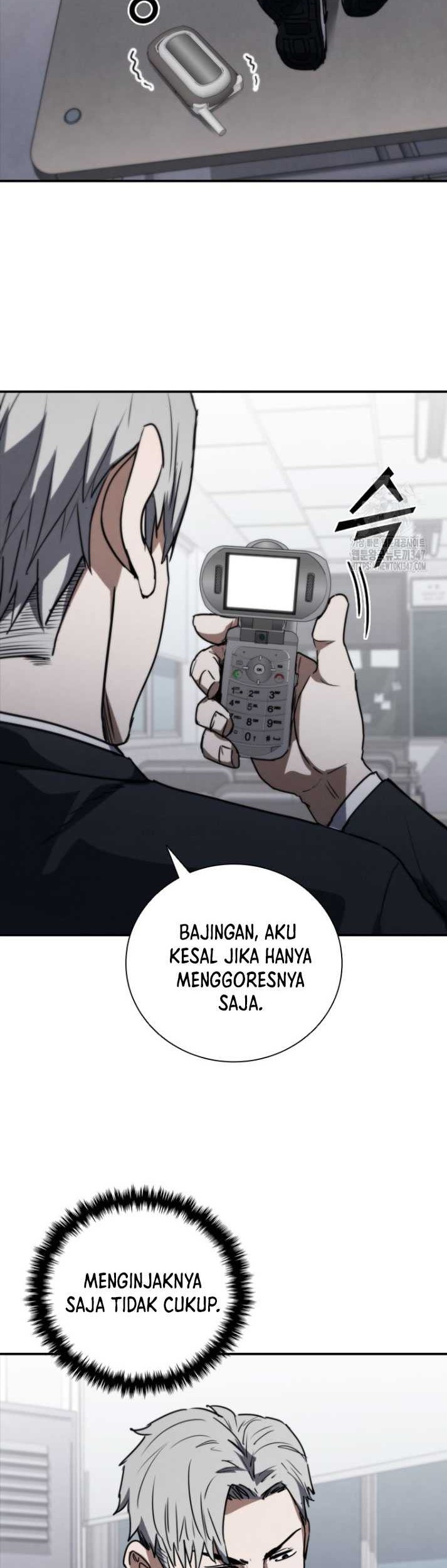 Shark: Wyvern Chapter 66 - halaman 57