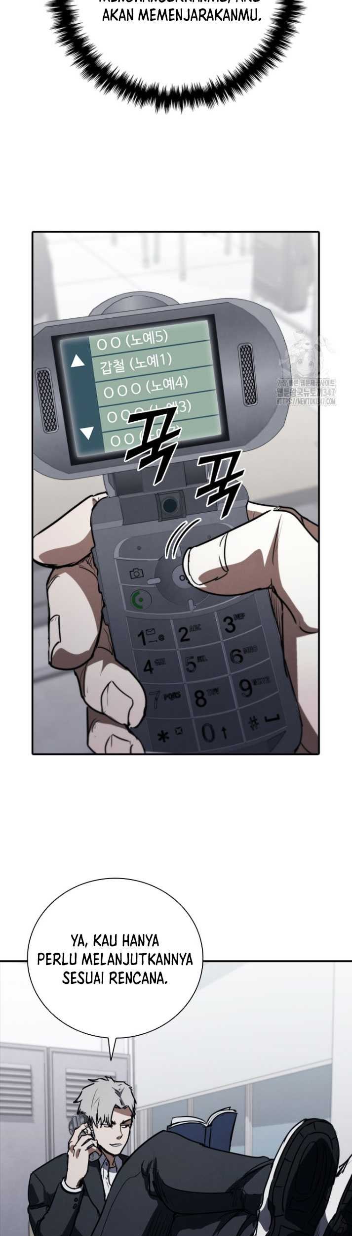 Shark: Wyvern Chapter 66 - halaman 59