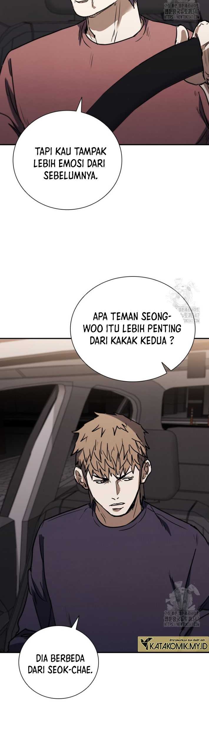 Shark: Wyvern Chapter 66 - halaman 6