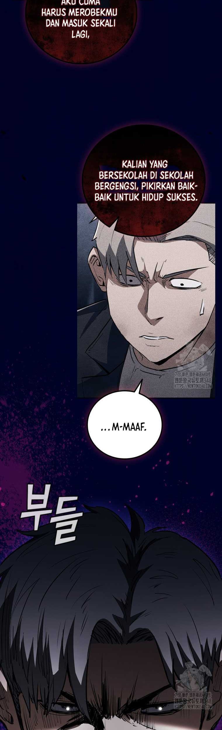 Shark: Wyvern Chapter 67 - halaman 18