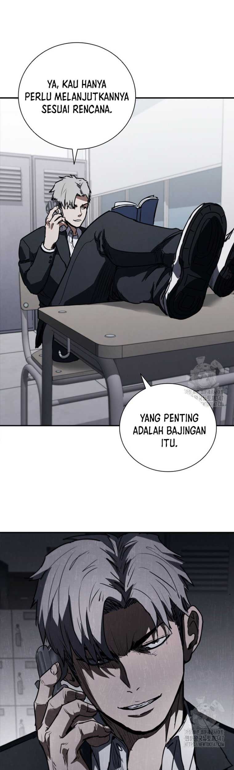 Shark: Wyvern Chapter 67 - halaman 2