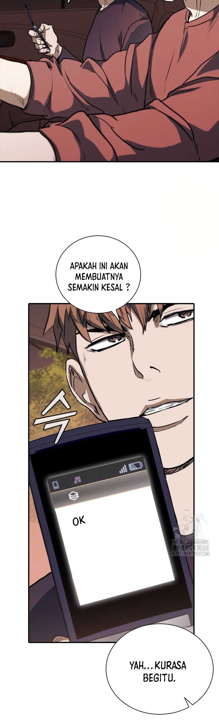 Shark: Wyvern Chapter 67 - halaman 26