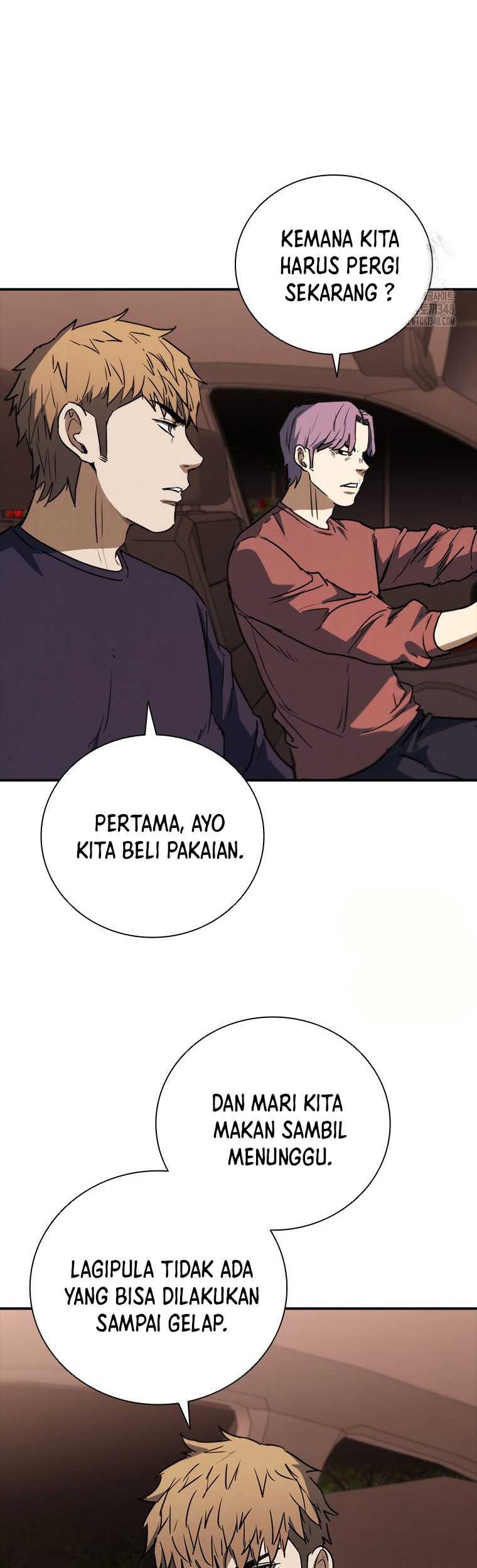 Shark: Wyvern Chapter 67 - halaman 27