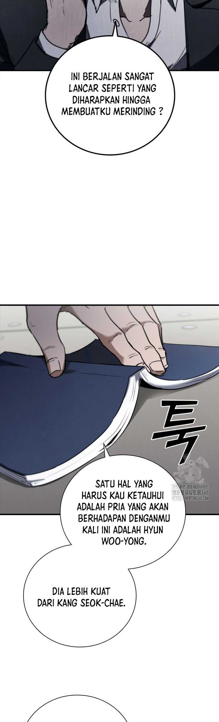 Shark: Wyvern Chapter 67 - halaman 3