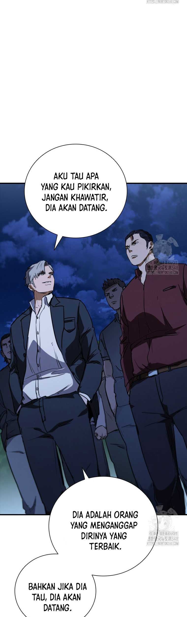 Shark: Wyvern Chapter 67 - halaman 35