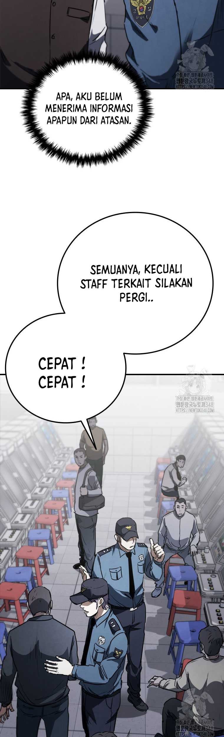 Shark: Wyvern Chapter 67 - halaman 44
