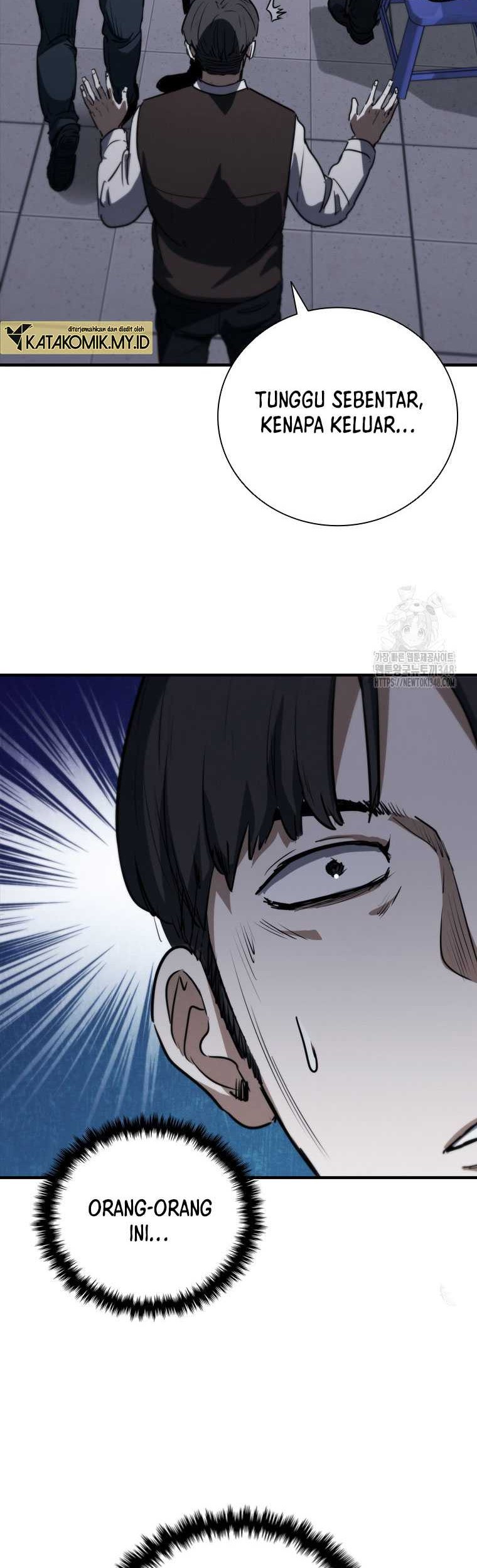 Shark: Wyvern Chapter 67 - halaman 45