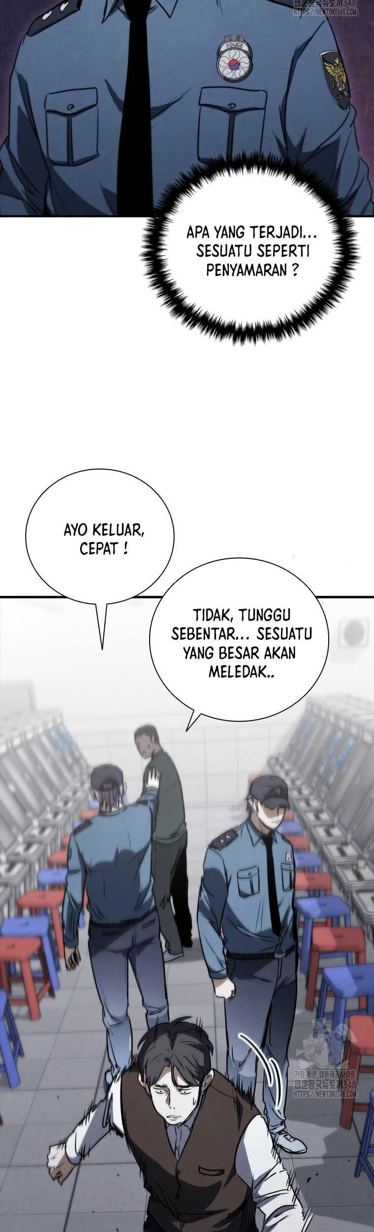 Shark: Wyvern Chapter 67 - halaman 47