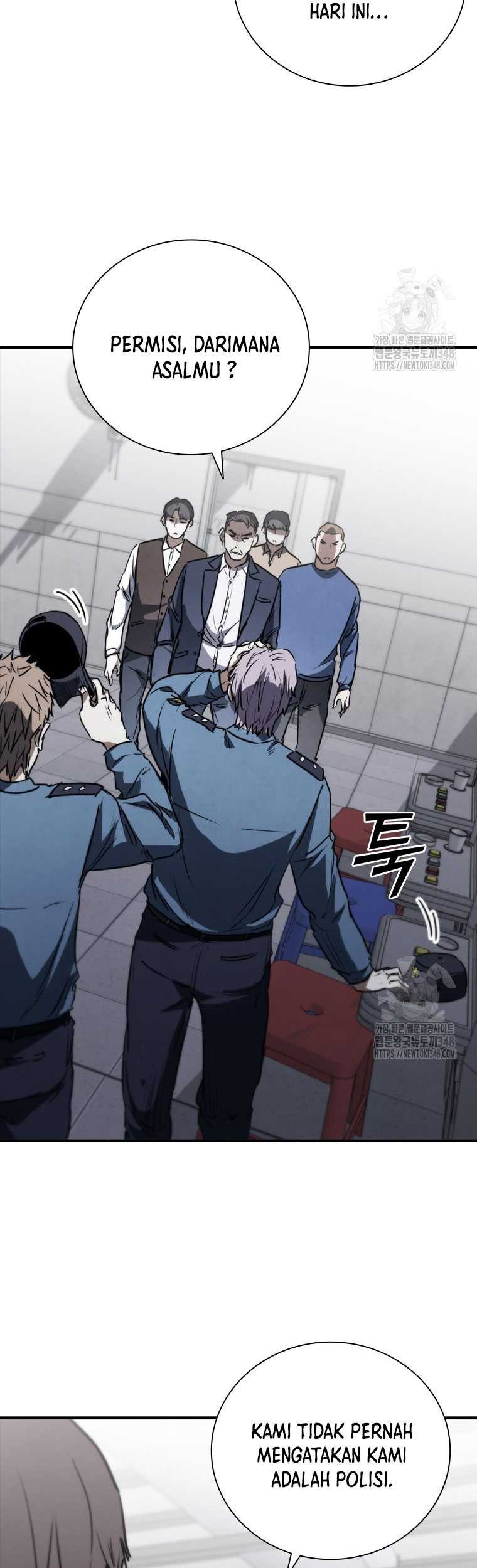 Shark: Wyvern Chapter 67 - halaman 53