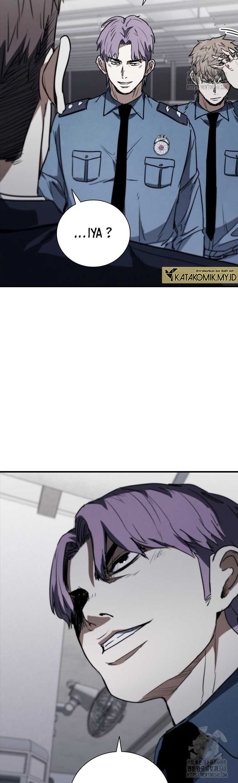 Shark: Wyvern Chapter 67 - halaman 54