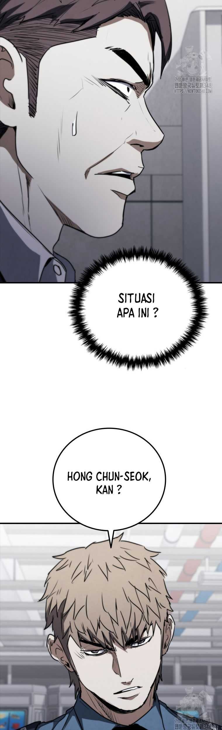 Shark: Wyvern Chapter 67 - halaman 56