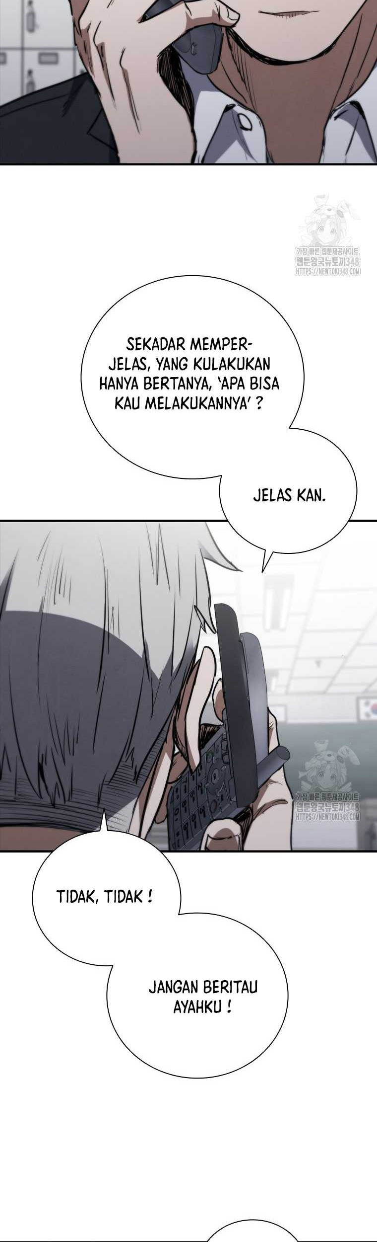 Shark: Wyvern Chapter 67 - halaman 6