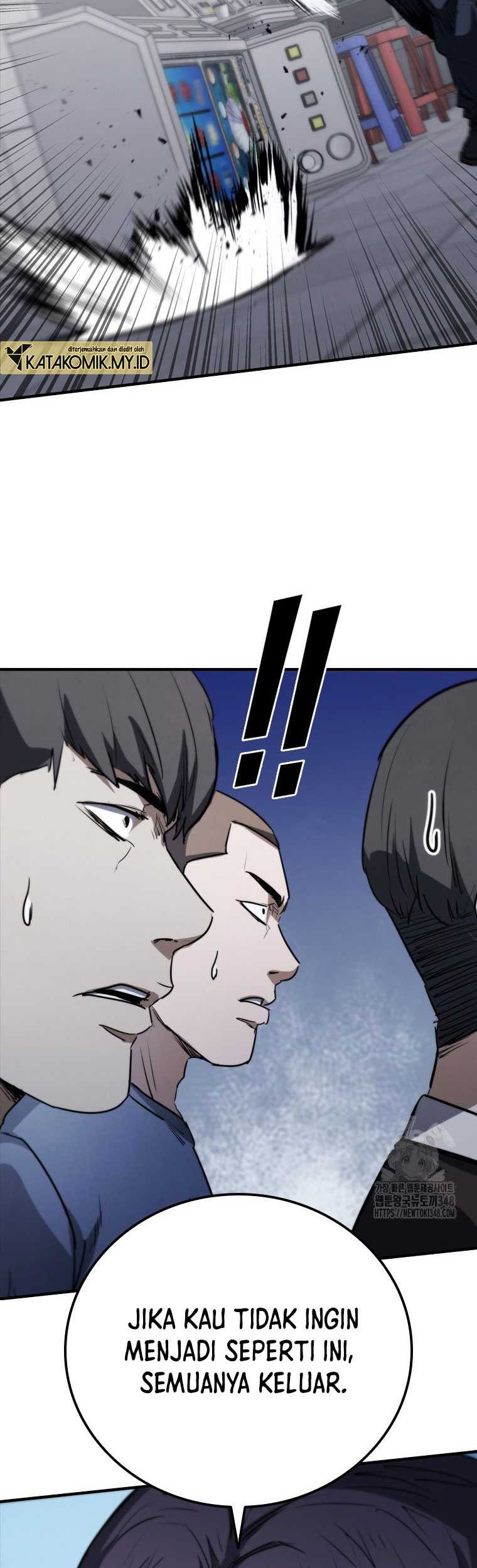 Shark: Wyvern Chapter 67 - halaman 60