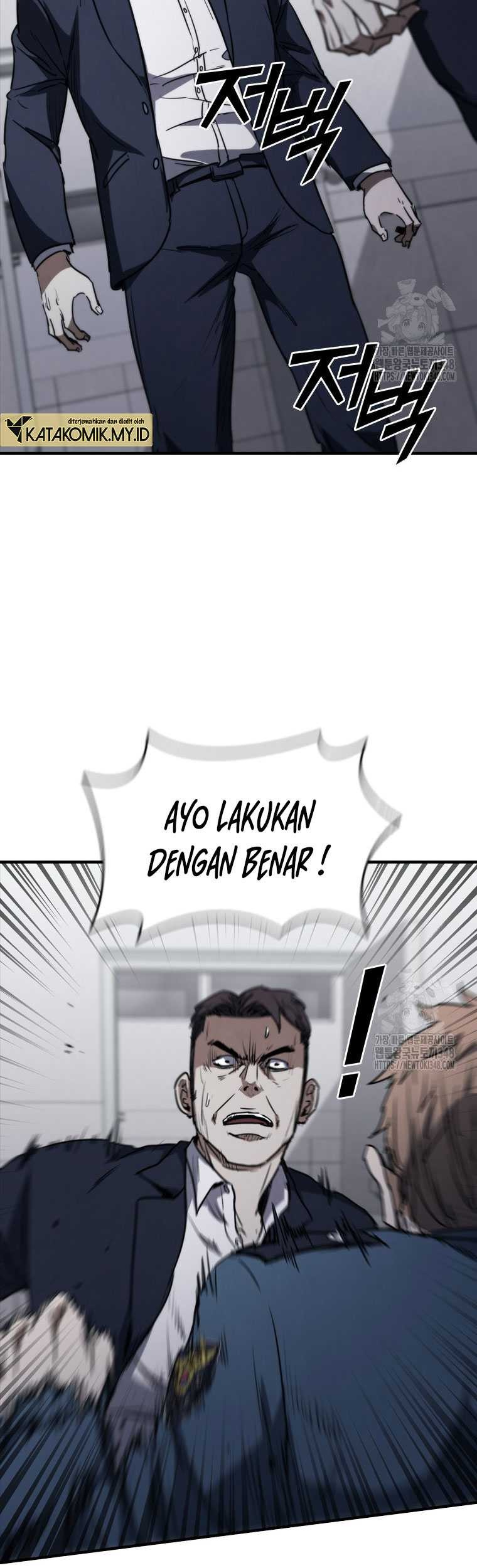 Shark: Wyvern Chapter 67 - halaman 65