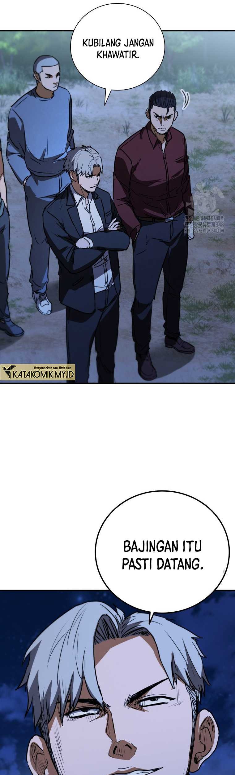 Shark: Wyvern Chapter 67 - halaman 77