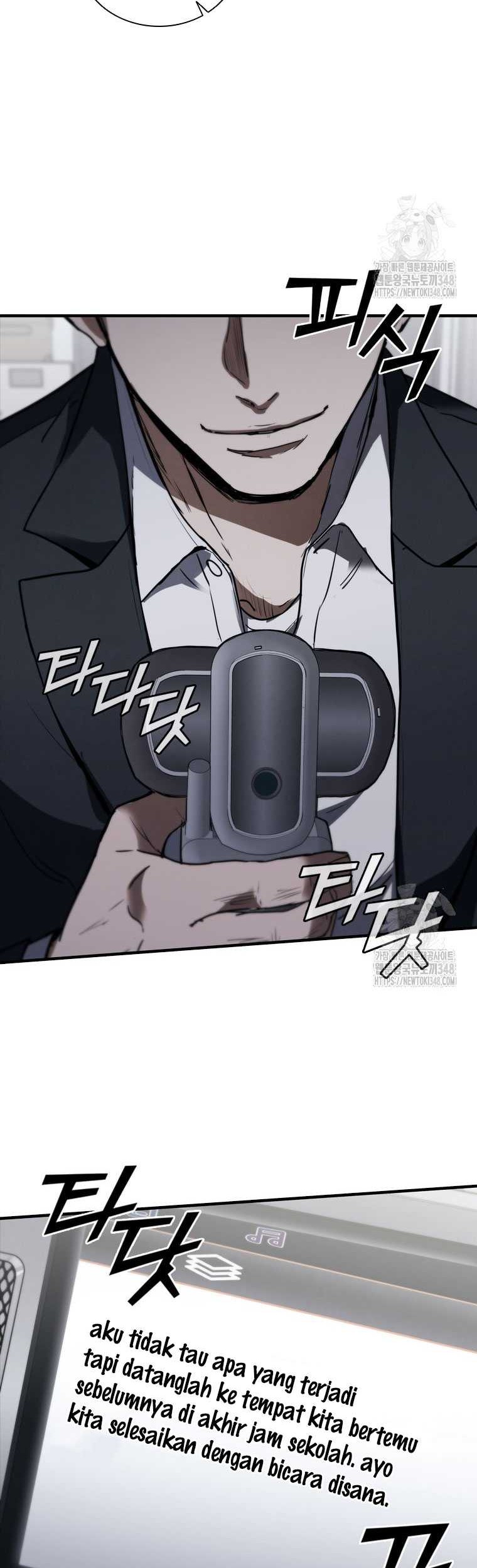 Shark: Wyvern Chapter 67 - halaman 9