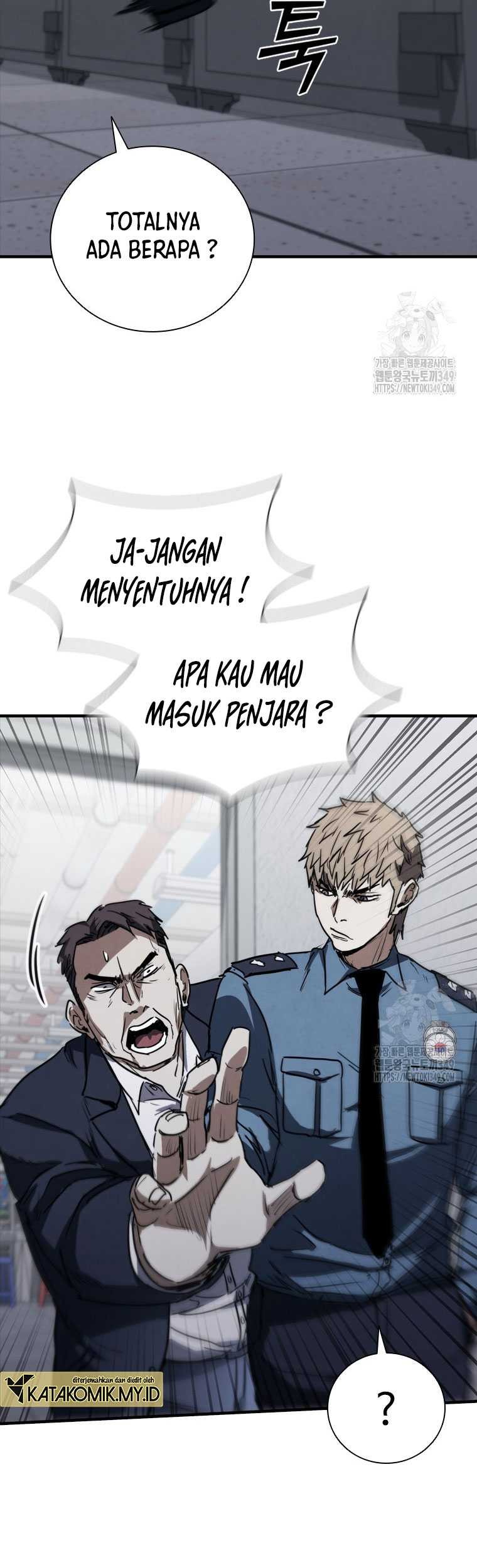 Shark: Wyvern Chapter 68 - halaman 14