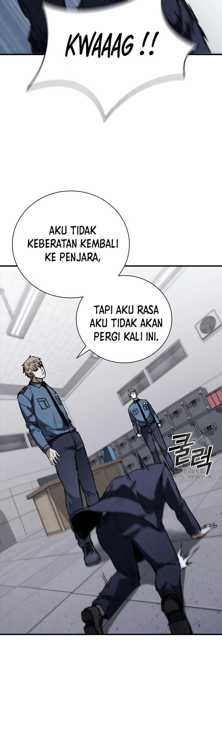 Shark: Wyvern Chapter 68 - halaman 17