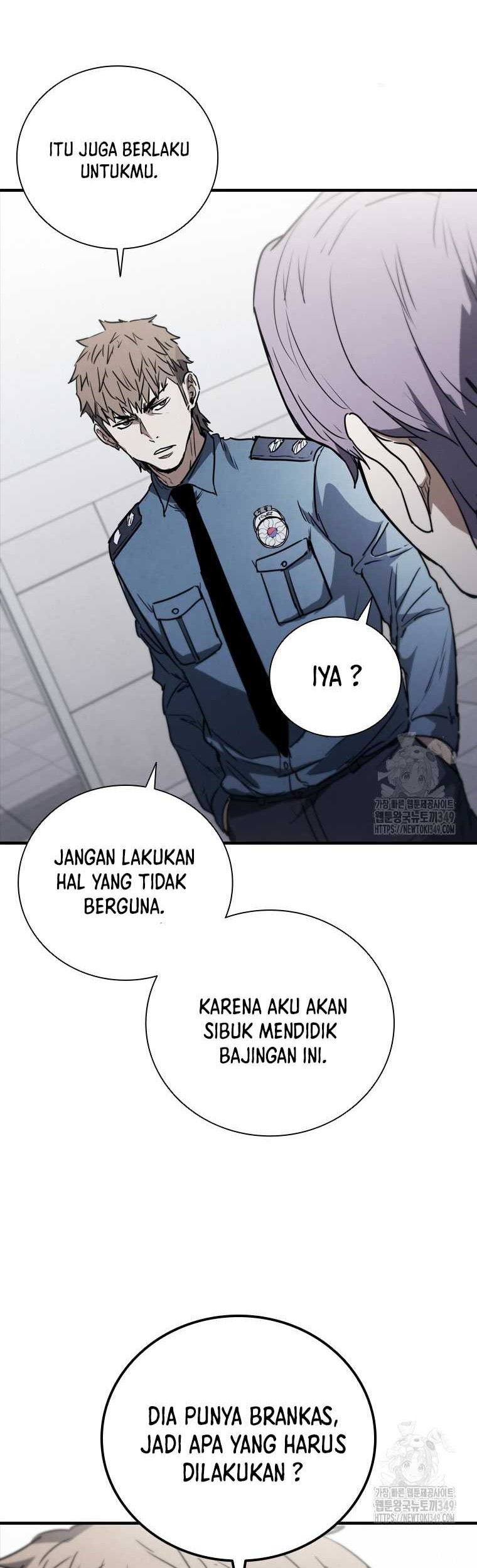 Shark: Wyvern Chapter 68 - halaman 18