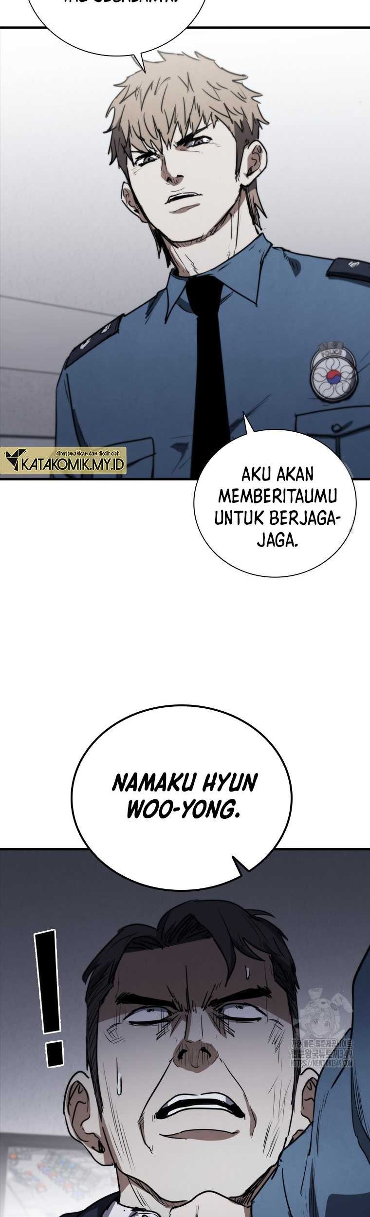 Shark: Wyvern Chapter 68 - halaman 23