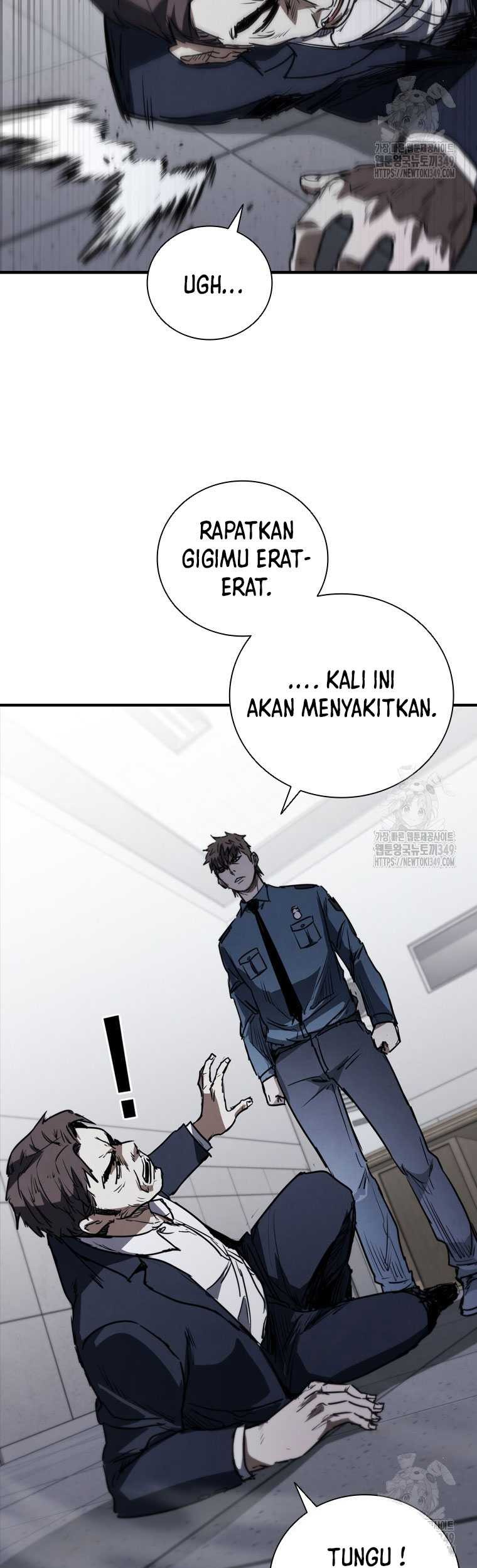 Shark: Wyvern Chapter 68 - halaman 32