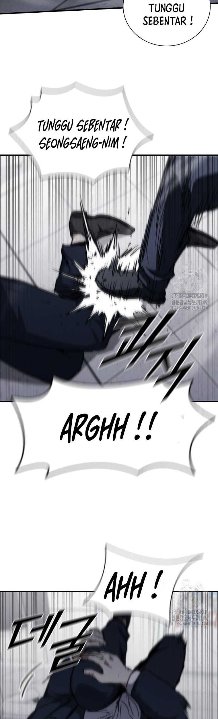 Shark: Wyvern Chapter 68 - halaman 33