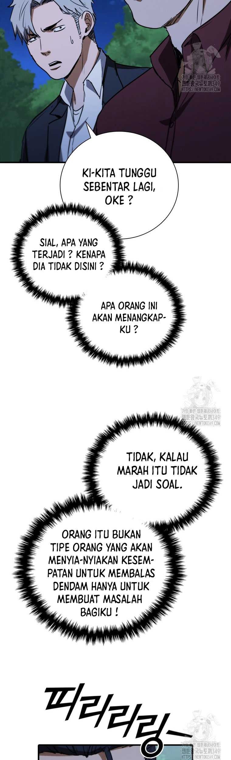 Shark: Wyvern Chapter 68 - halaman 44