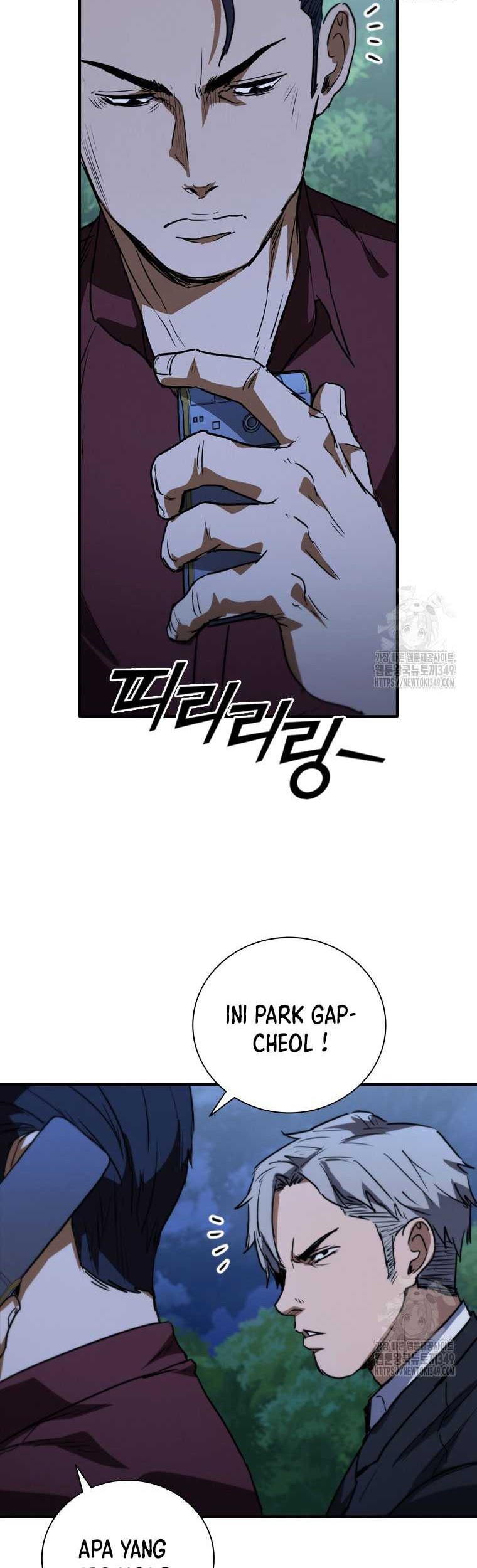 Shark: Wyvern Chapter 68 - halaman 45