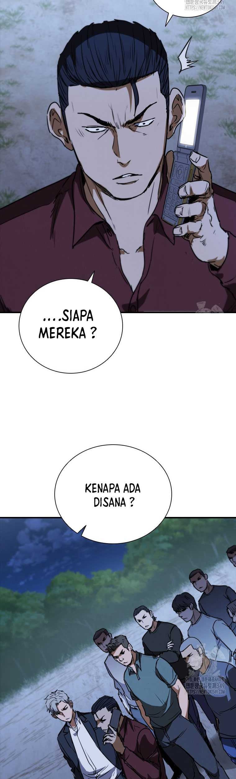 Shark: Wyvern Chapter 68 - halaman 47