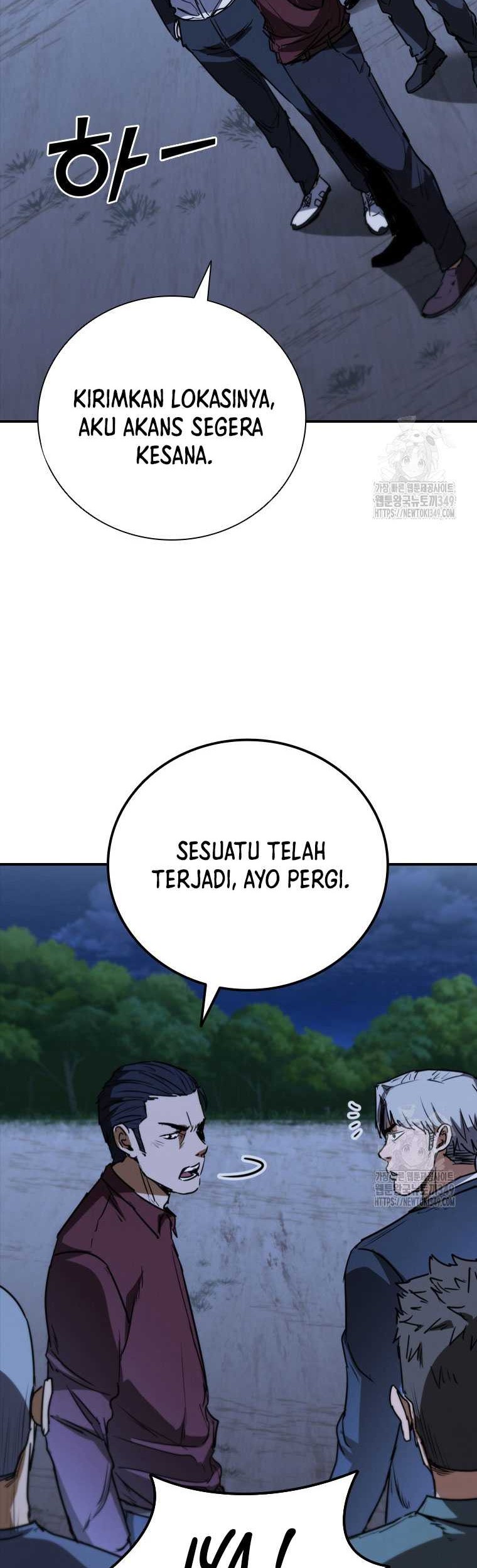 Shark: Wyvern Chapter 68 - halaman 48